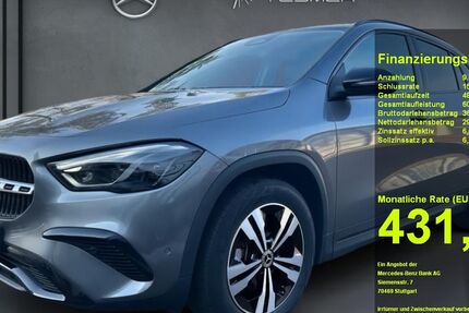 Mercedes-Benz GLA 200 4.662 km 40.080 &euro; Soltau 29614