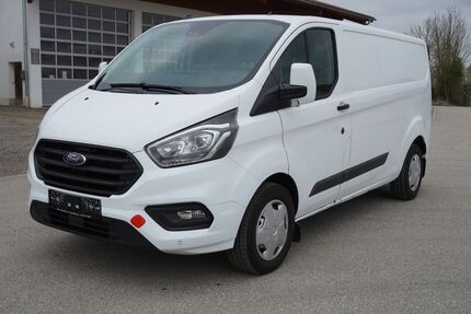 Ford Transit Custom 140.400 km 14.300 &euro; Griesstätt 83556