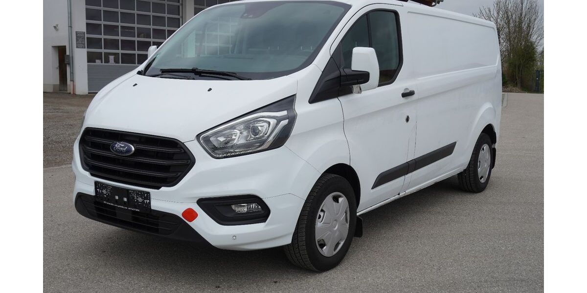 Ford Transit Custom 140.400 km 14.300 &euro; Griesstätt 83556
