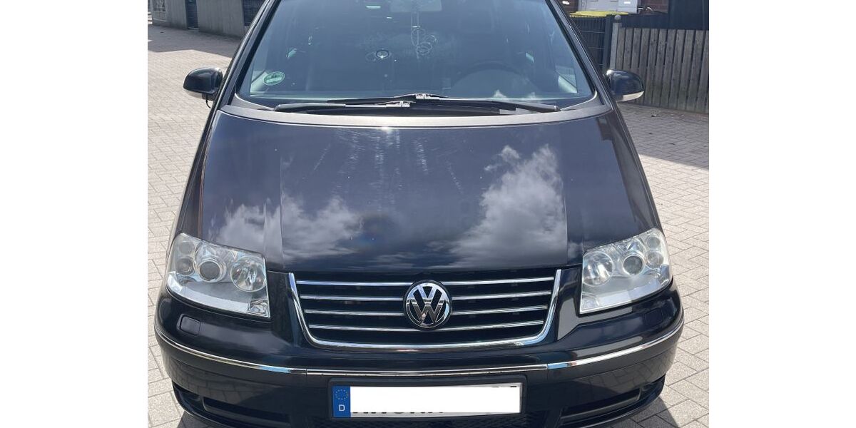 VW Sharan 326.100 km 6.399 &euro; Hamburg 21107