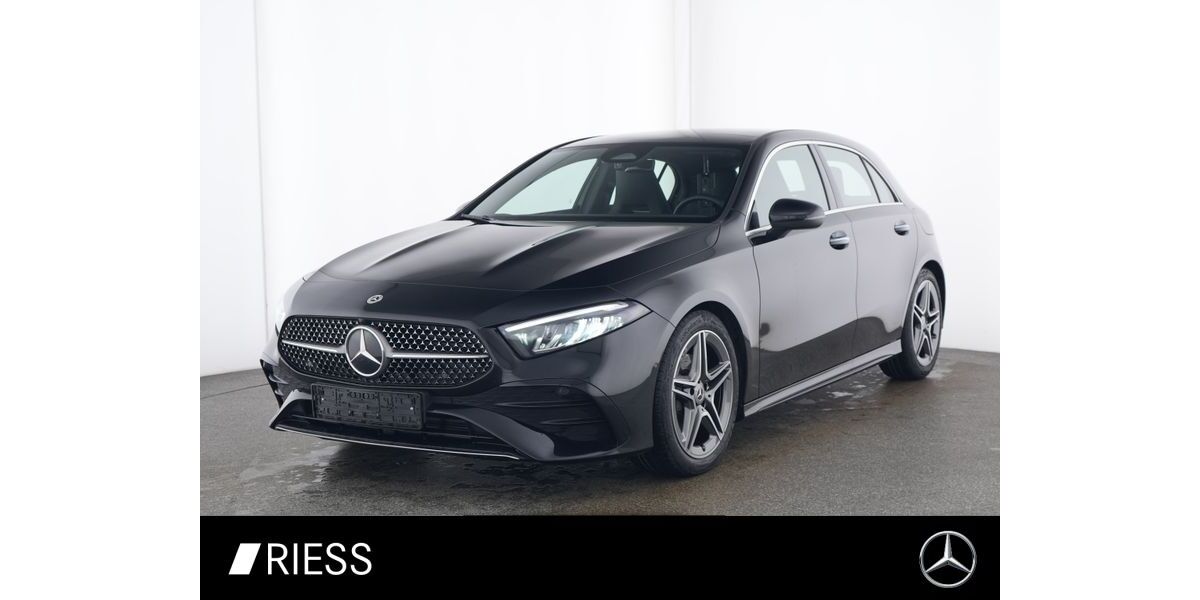 Mercedes-Benz A 200 24.231 km 35.440 &euro; Balingen 72336