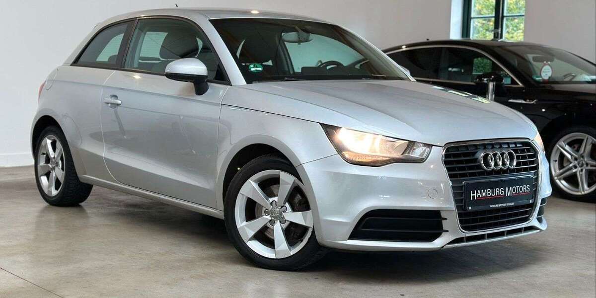 Audi A1 179.000 km 8.490 &euro; Hamburg 21037