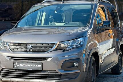 Peugeot Rifter 73.332 km 15.900 &euro; Saarbrücken 66117