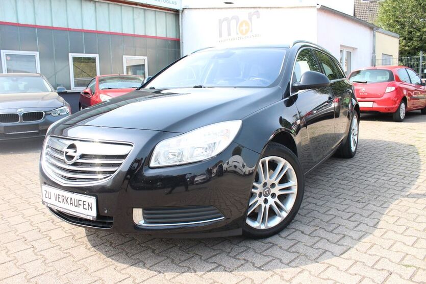 Opel Insignia 250.000 km 3.790 € Mainz 55129