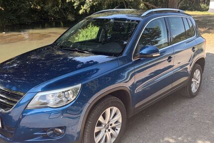 VW Tiguan 159.000 km 8.990 &euro; Nieder Gemünden 35329