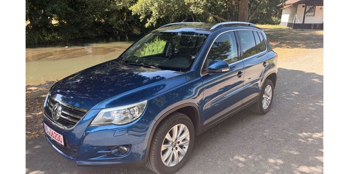 VW Tiguan 159.000 km 8.990 &euro; Nieder Gemünden 35329