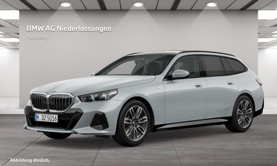 BMW 520 16.799 km 62.295 € Nürnberg 90441