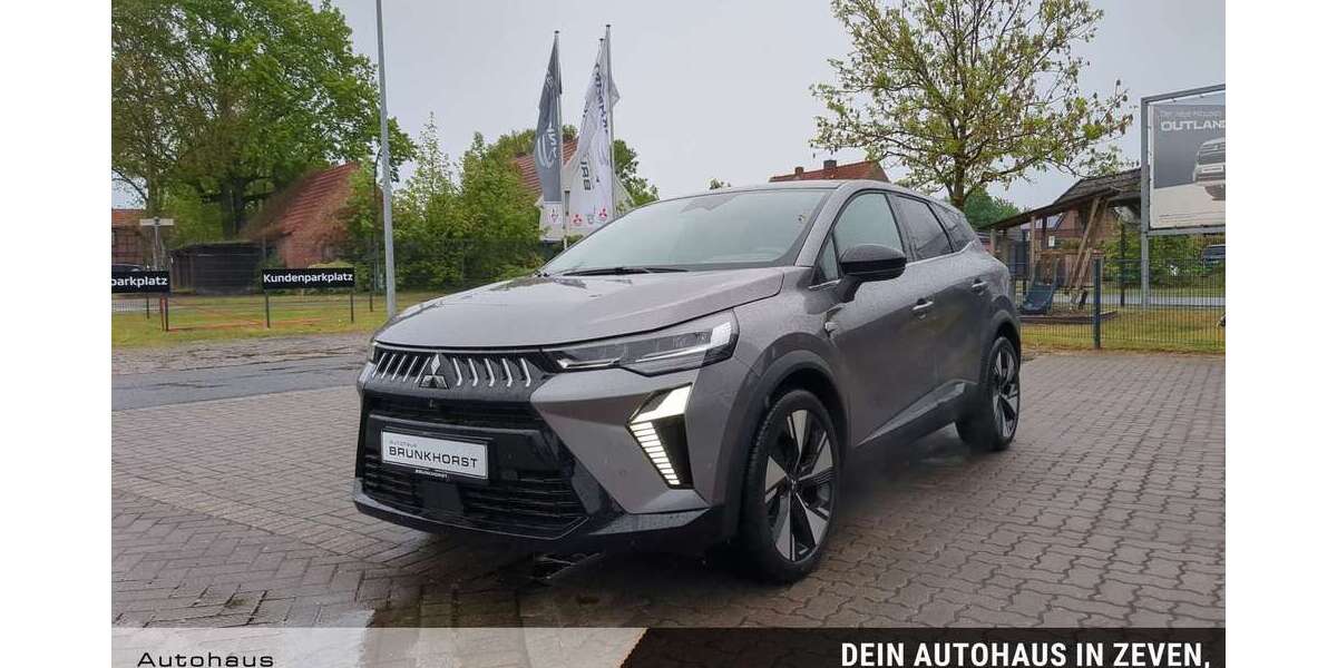 Mitsubishi Grandis 1.001 km 34.490 &euro; Hetzwege 27383