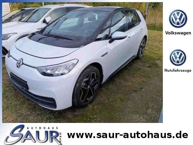 VW ID.3 9.700 km 22.989 € Bernau 83233