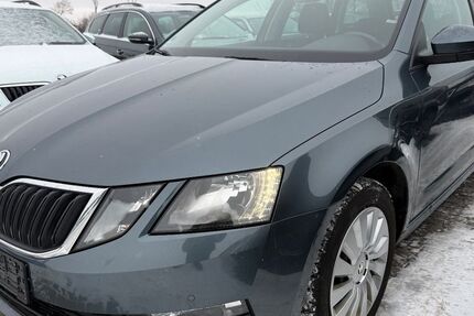 Skoda Octavia 234.000 km 9.700 &euro; Wildau 15745