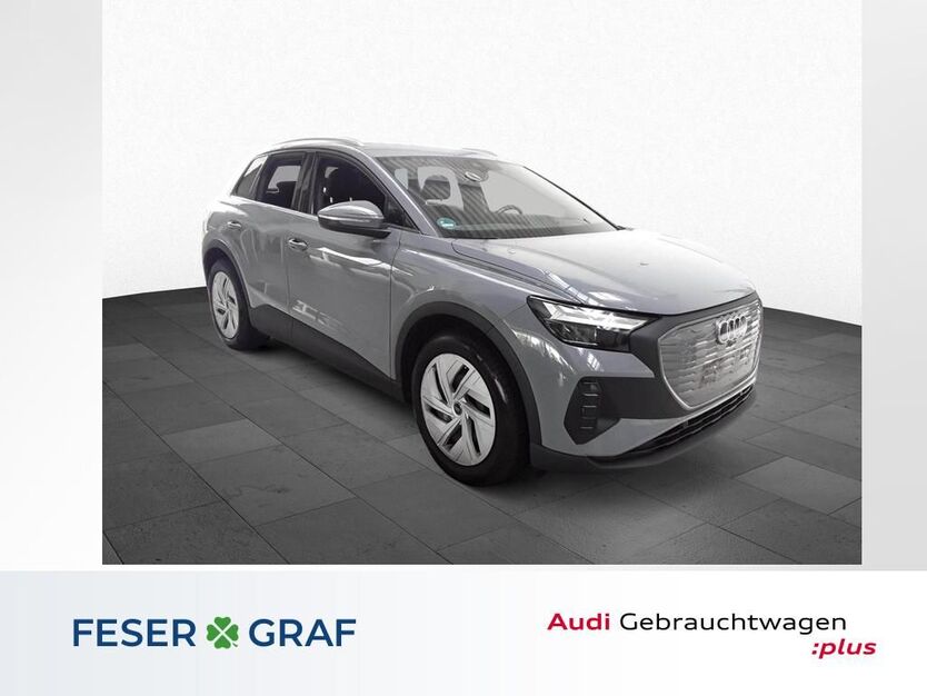 Audi Q4 e-tron 31.990 km 23.980 € Roth 91154
