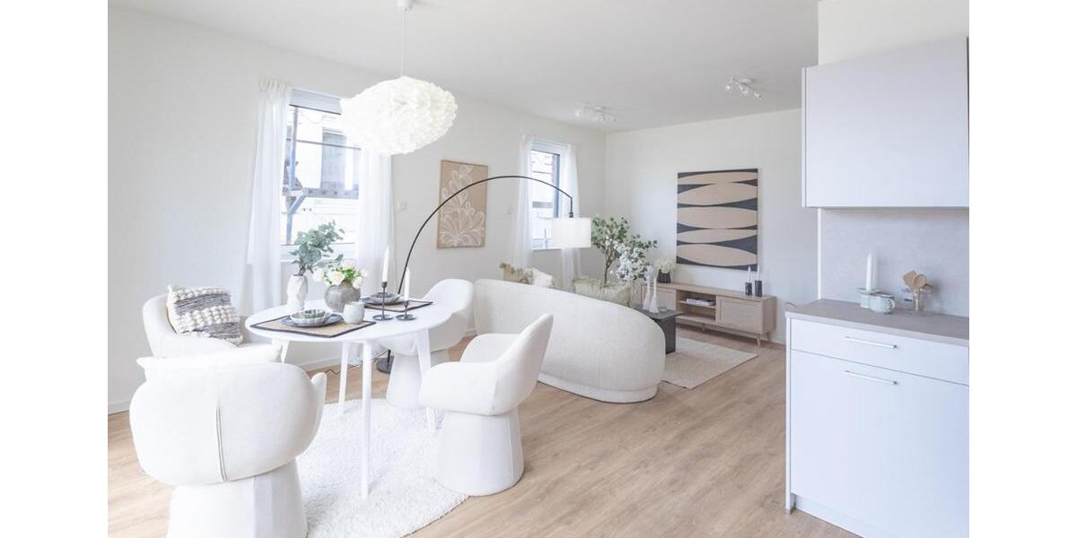 Etagenwohnung Lübeck Sankt Lorenz Nord - 2 Zimmer, 47 m&sup2;, 850&euro; | Angebot:26379224