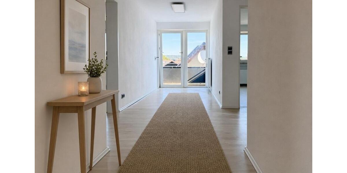 Dachgeschoßwohnung Wittlich - 3 Zimmer, 87 m&sup2;, 900&euro; | Angebot:26660900