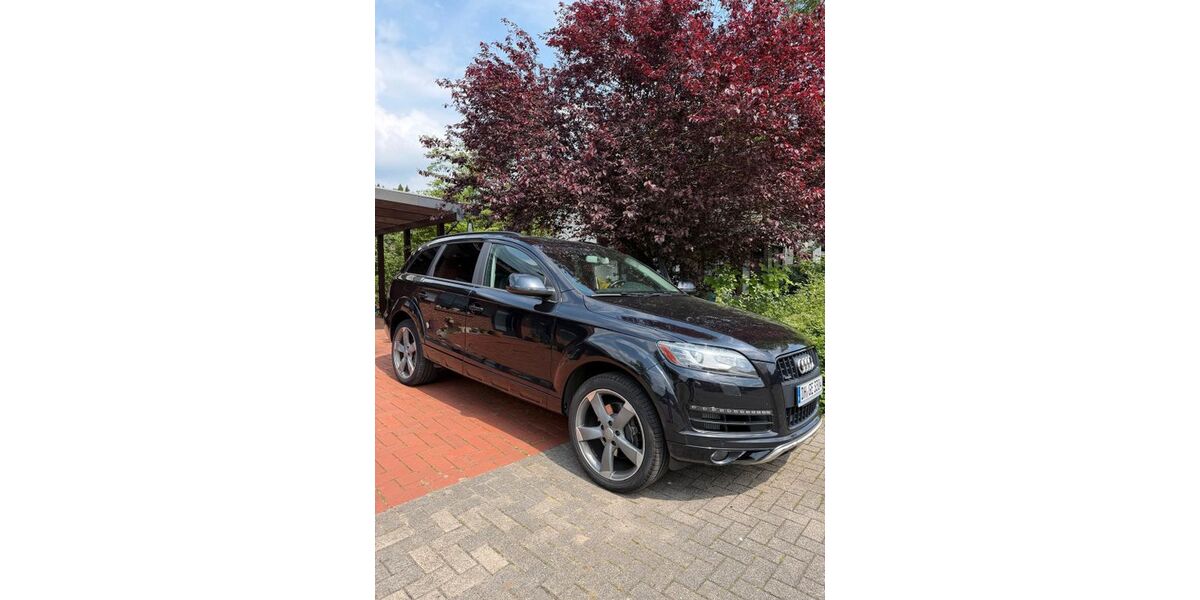 Audi Q7 178.000 km 22.999 &euro; Diepholz 49356