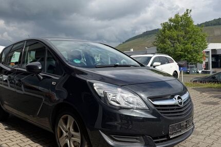 Opel Meriva 112.500 km 5.777 &euro; Bernkastel-Kues 54470