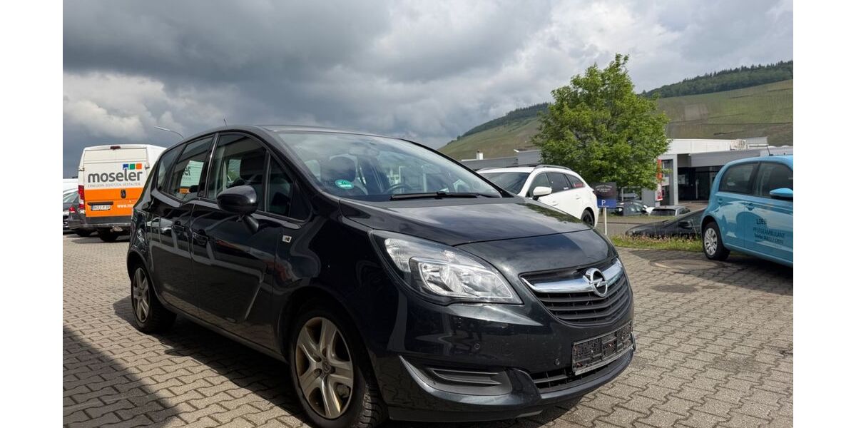 Opel Meriva 112.500 km 5.777 &euro; Bernkastel-Kues 54470