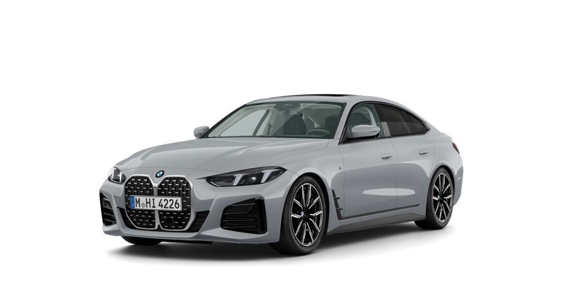 BMW 430 Gran Coupé 3.950 km 49.990 &euro; Kaltenkirchen 24568