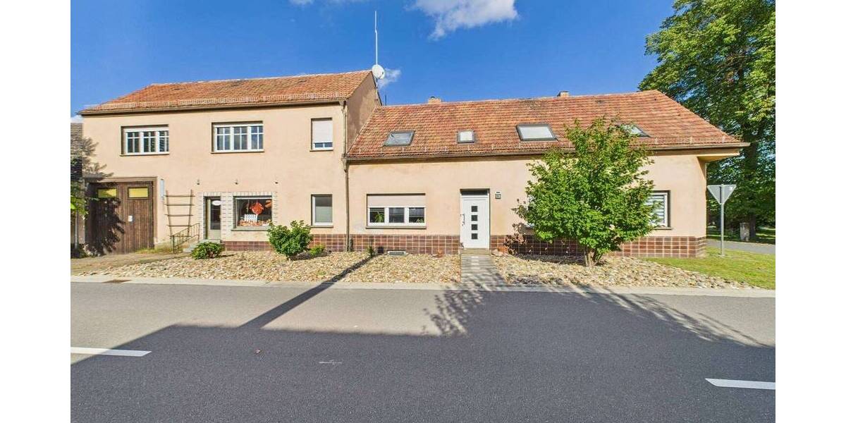 Mehrfamilienhaus, Wohnhaus Jessen (Elster) Mügeln - 1 Zimmer, 236 m&sup2;, 129.000&euro; | Angebot:25985475