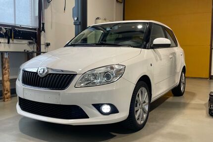 Skoda Fabia 136.223 km 6.000 &euro; Delmenhorst 27749