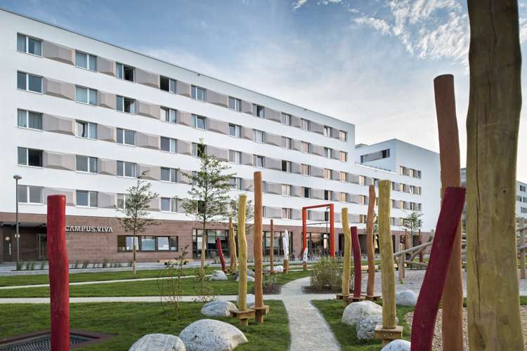 Wohnung zum Kaufen in Heidelberg 170.000 € 21 m² 1 zimmer