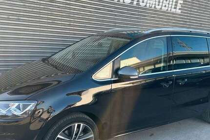 Seat Alhambra 33.501 km 35.400 &euro; Sindelfingen 71065