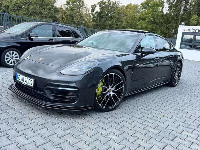 Panamera