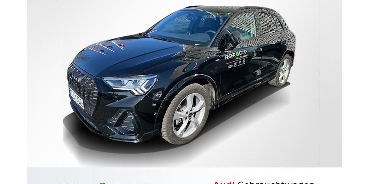 Audi Q3 8.900 km 45.990 &euro; Magdeburg 39126