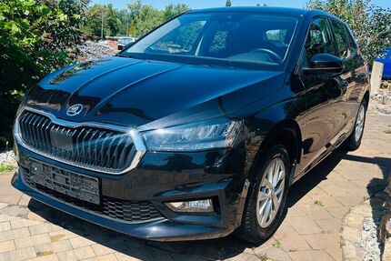 Skoda Fabia 55.486 km 13.980 &euro; Meuselwitz OT Wintersdorf 04610