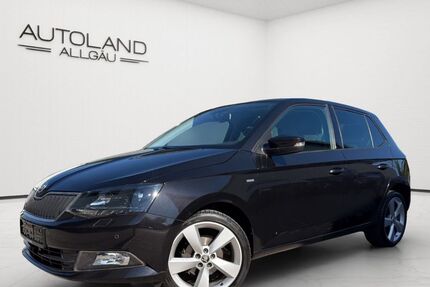 Skoda Fabia 64.000 km 13.490 &euro; Kempten 87437