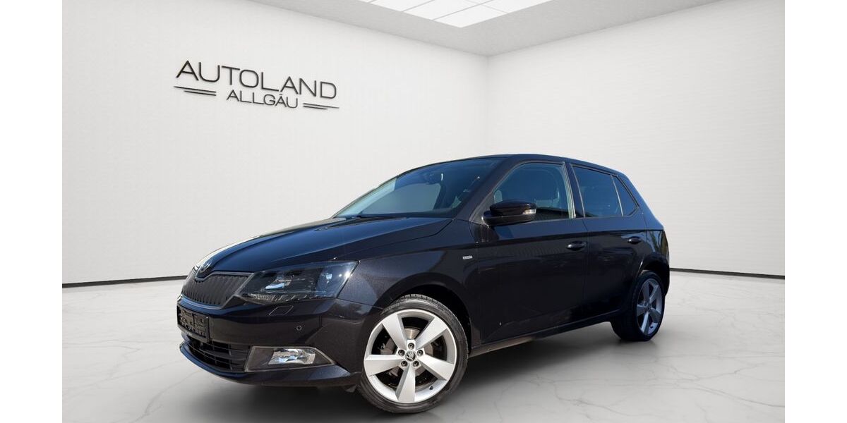 Skoda Fabia 64.000 km 13.490 &euro; Kempten 87437