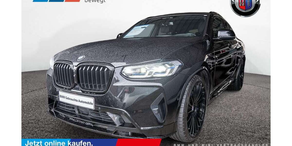 Alpina XD4 103.144 km 59.950 &euro; Teltow / nahe Berlin Zehlendorf 14513