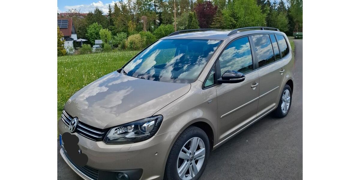 VW Touran 165.700 km 7.800 &euro; Wildpoldsried 87499