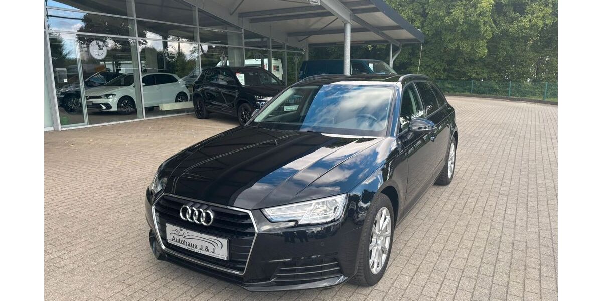 Audi A4 59.000 km 24.990 &euro; Hohenwestedt 24594