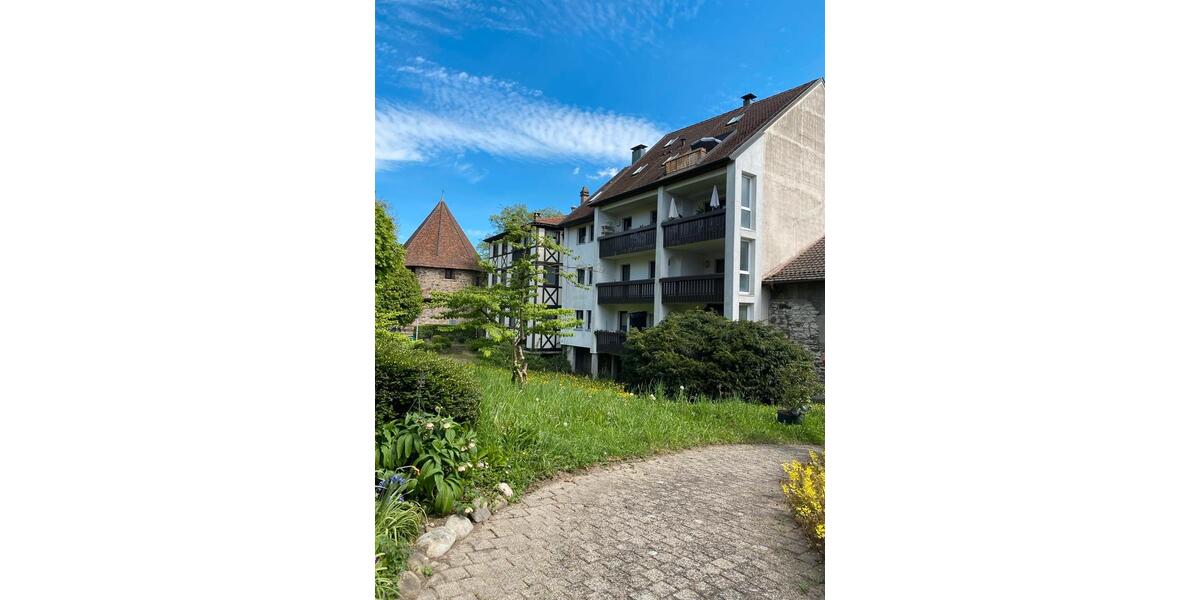 Etagenwohnung Bad Säckingen - 3 Zimmer, 108 m&sup2;, 1.200&euro; | Angebot:26604018