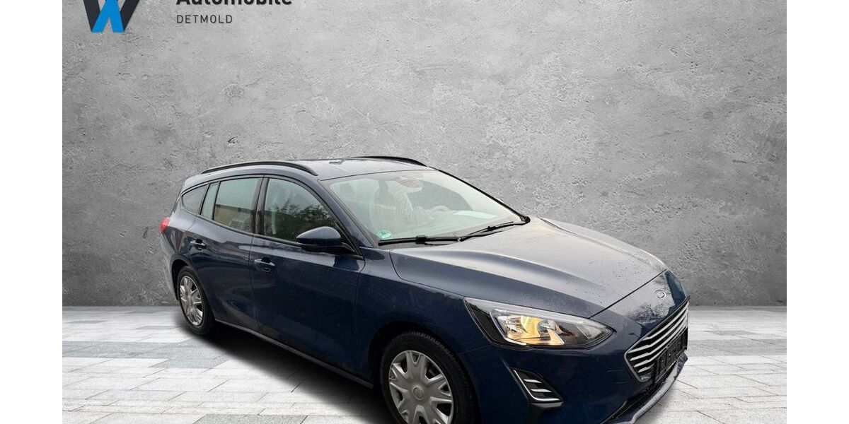 Ford Focus 85.000 km 10.490 &euro; Detmold 32758