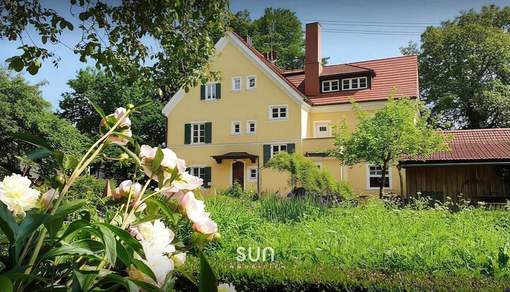 Mehrfamilienhaus, Wohnhaus Röfingen Roßhaupten - 1 Zimmer, 337 m&sup2;, 997.000&euro; | Angebot:25772858