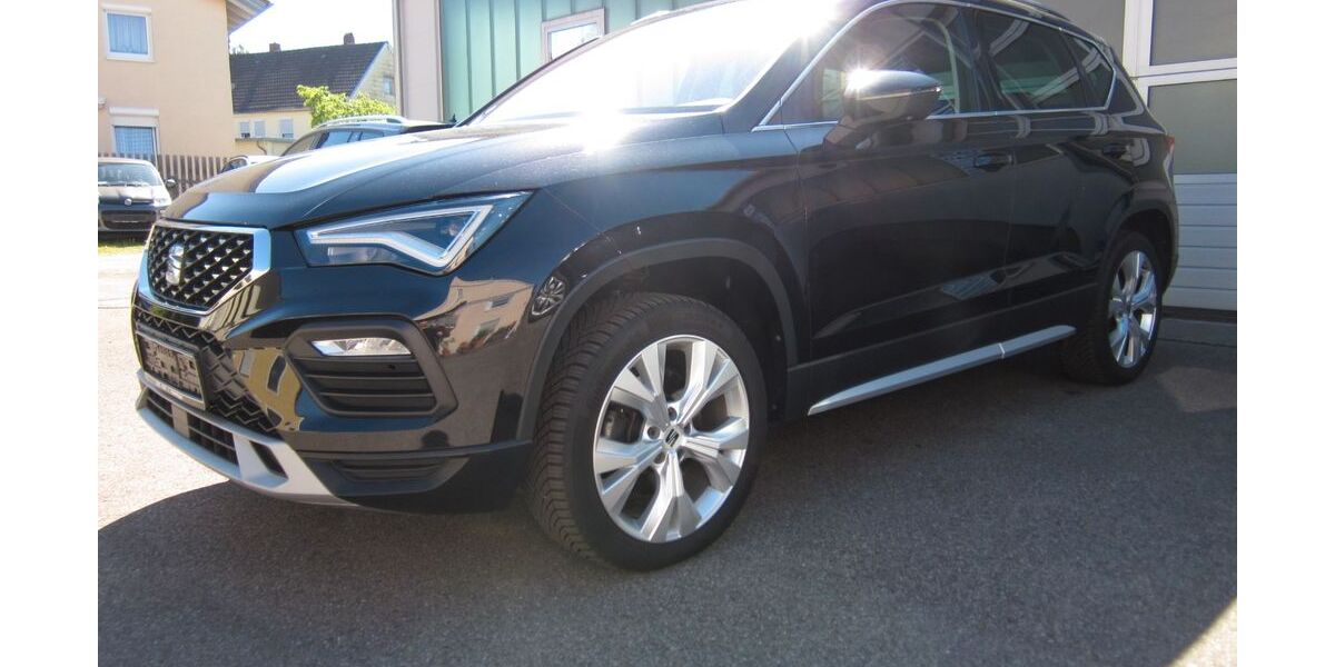 Seat Ateca 82.300 km 23.950 &euro; Heimertingen 87751