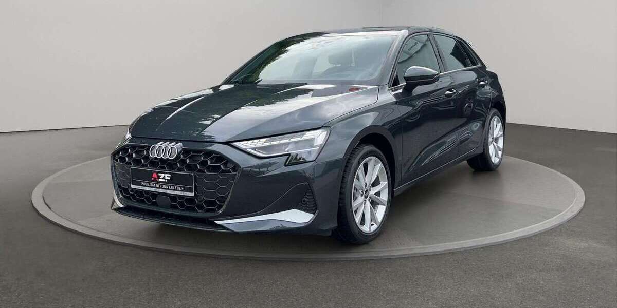 Audi A3 1.055 km 32.990 &euro; Schleswig 24837