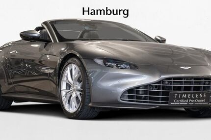 Aston Martin V8 Vantage 1.608 km 148.007 € Hamburg-Alstertal 22339