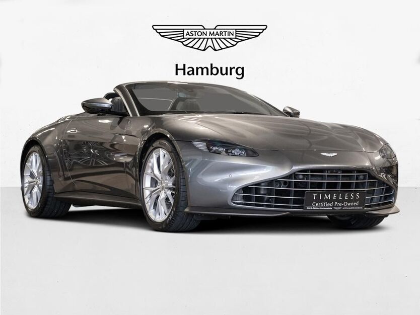 Aston Martin V8 Vantage 1.608 km 148.007 € Hamburg-Alstertal 22339