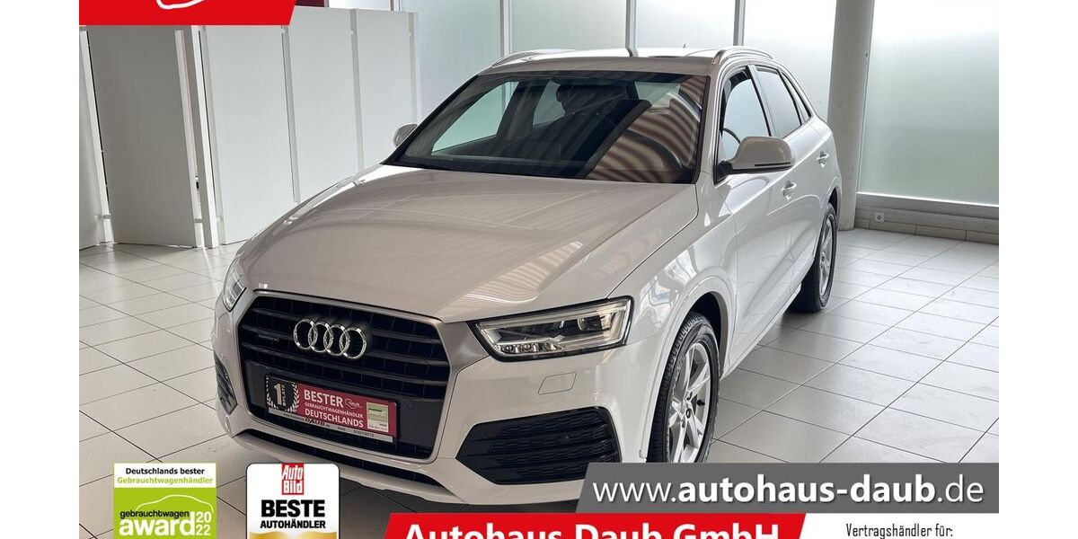 Audi Q3 56.200 km 23.980 &euro; Horb a/N 72160