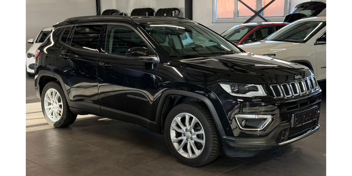 Jeep Compass 36.444 km 17.450 &euro; Friedewald 36289