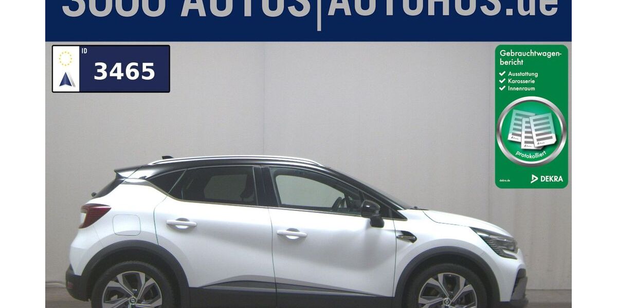 Renault Captur 34.147 km 18.680 &euro; Gyhum/Bockel 27404