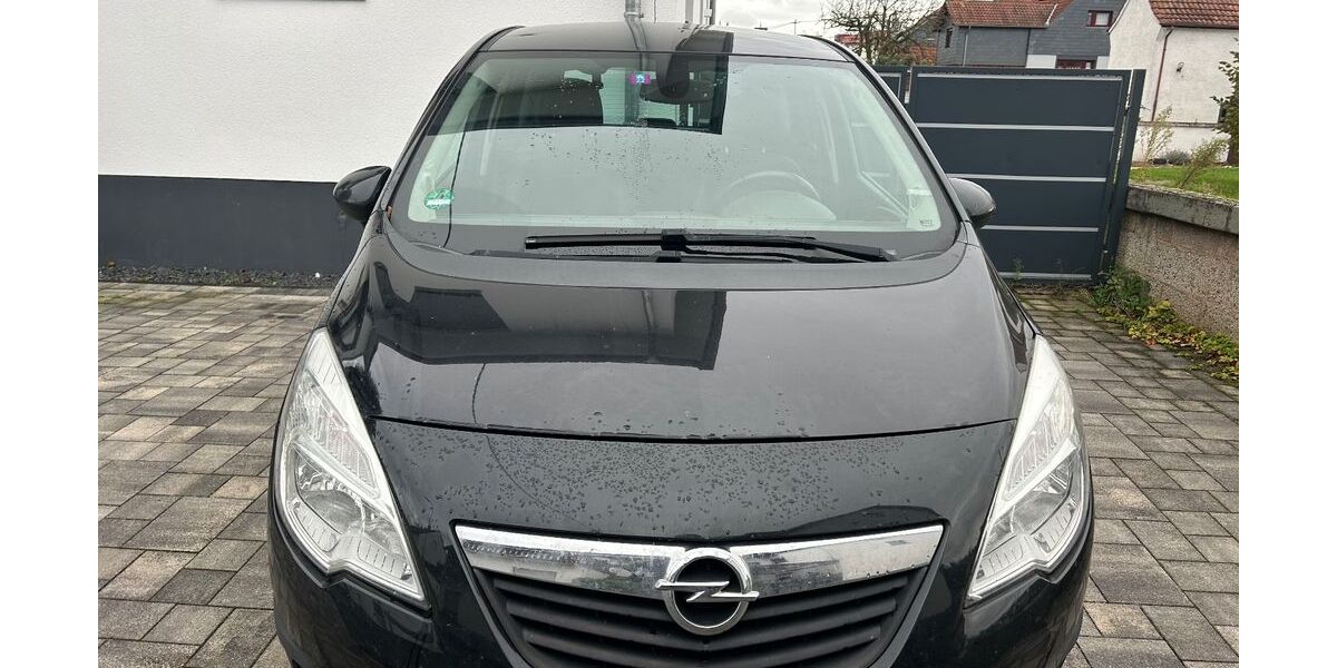 Opel Meriva 247.000 km 1.390 &euro; Rheinbrohl 56598