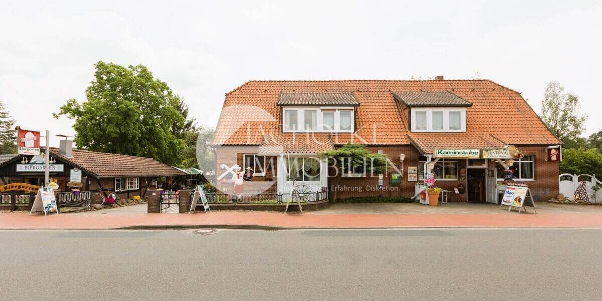 Gewerbeobjekt Gorleben - 299.000&euro; | Angebot:26454449