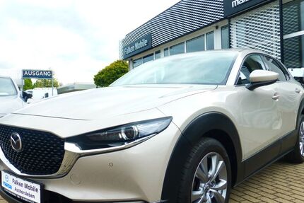 Mazda CX-30 124.634 km 17.990 &euro; Aschersleben 06449
