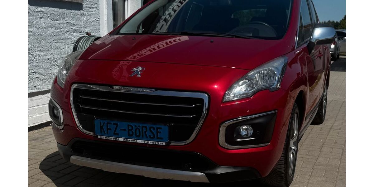 Peugeot 3008 144.300 km 8.700 &euro; Burg 39288