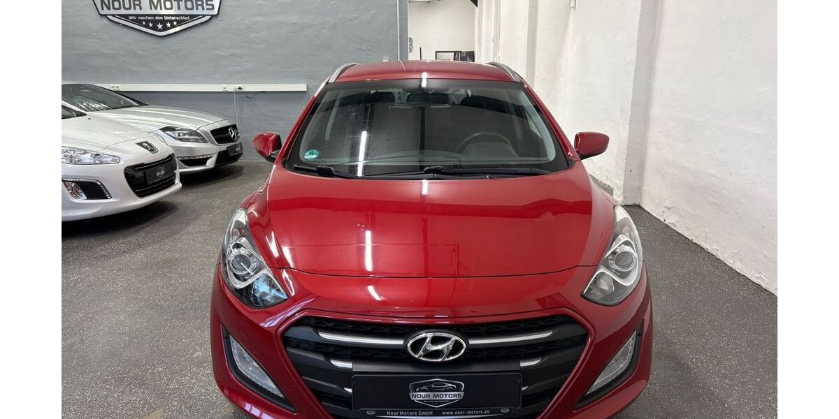 Hyundai i30 85.715 km 8.800 &euro; Iserlohn 58638