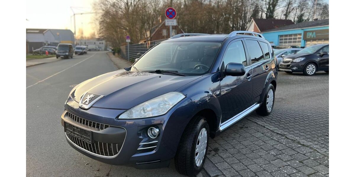 Peugeot 4007 146.500 km 6.990 &euro; Münster 48157