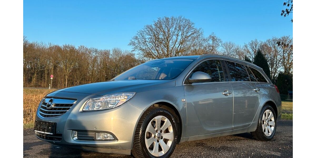 Opel Insignia 416.000 km 2.990 &euro; Neukirchen-Vluyn 47506